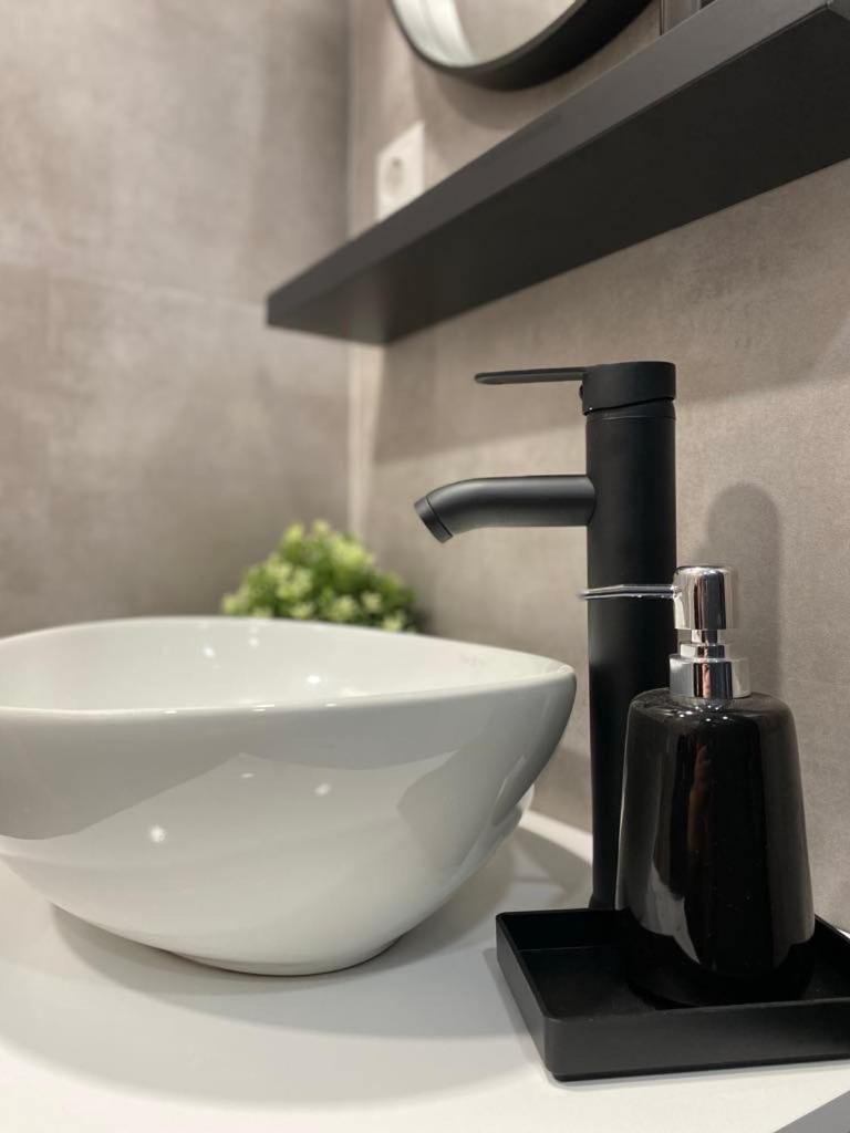 Mandi Apartman Veresegyház المظهر الخارجي الصورة