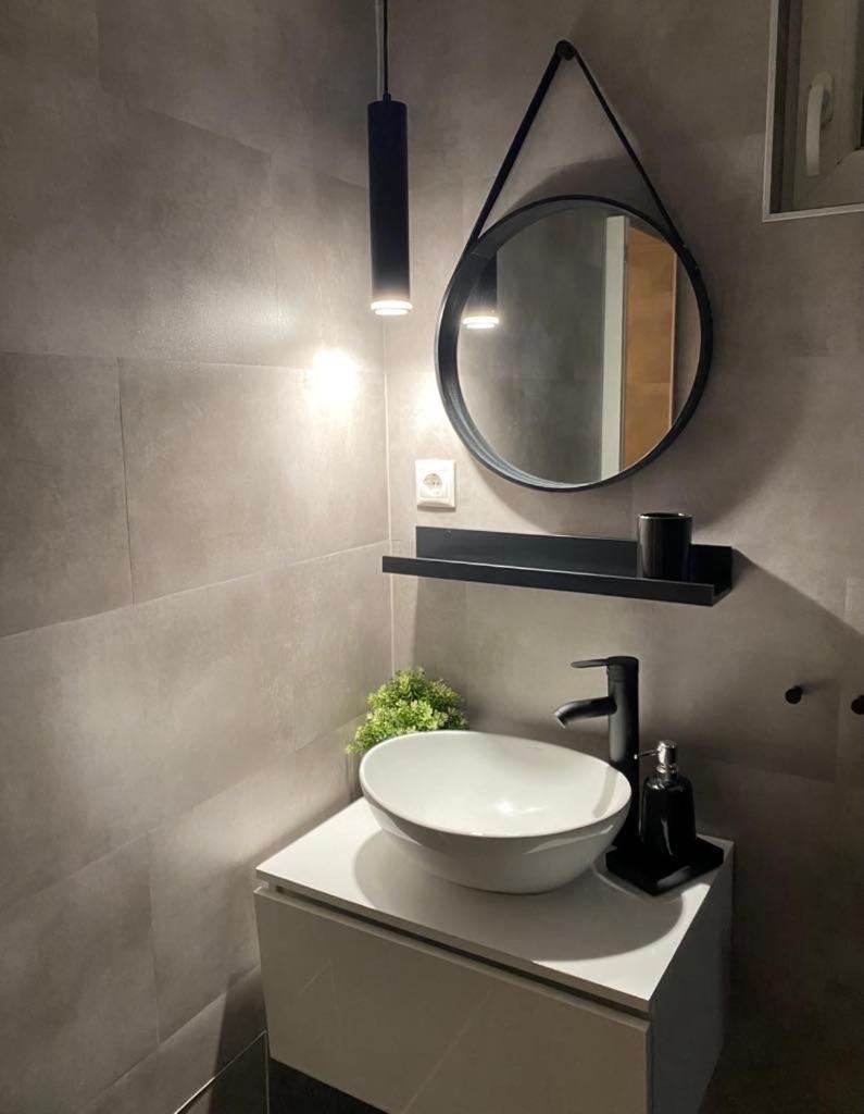 Mandi Apartman Veresegyház المظهر الخارجي الصورة