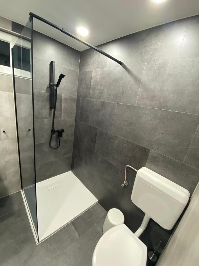 Mandi Apartman Veresegyház المظهر الخارجي الصورة