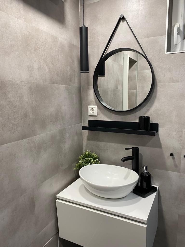 Mandi Apartman Veresegyház المظهر الخارجي الصورة