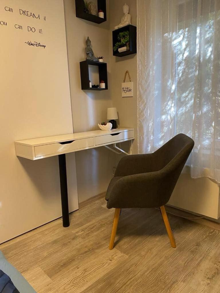 Mandi Apartman Veresegyház المظهر الخارجي الصورة