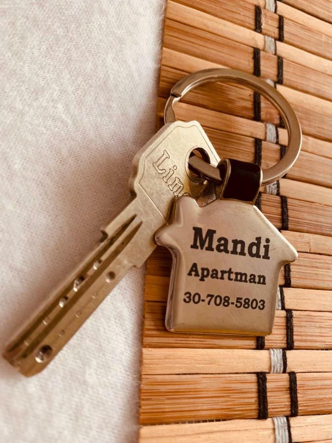 Mandi Apartman Veresegyház المظهر الخارجي الصورة